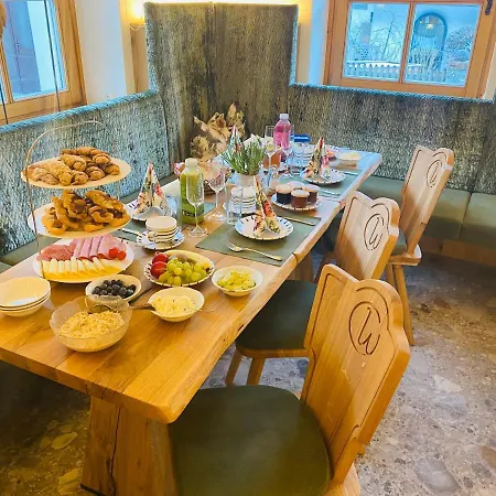 Κατάλυμα σε φάρμα Wengerbauer Dorfgastein