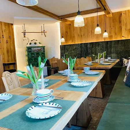 Alloggio per agriturismo Wengerhof 