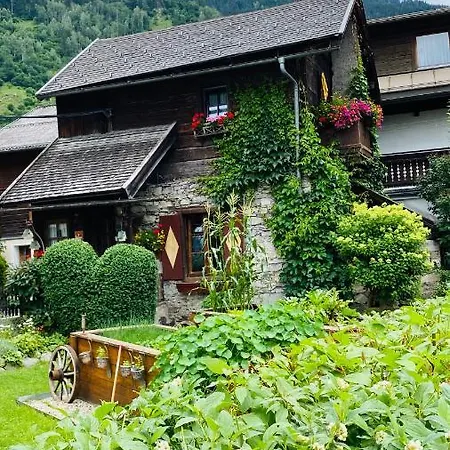 Vakantieboerderij Wengerhof 