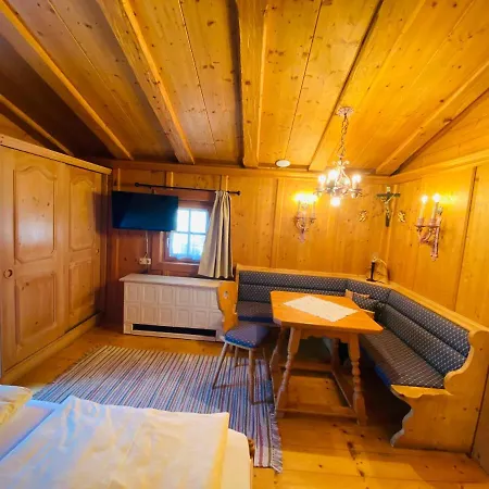 Vakantieboerderij Wengerhof 