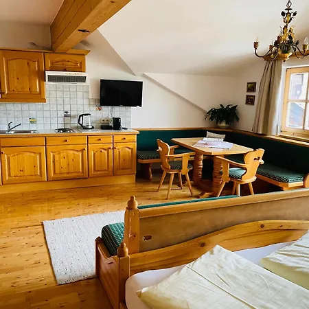 Wengerbauer Farm stay