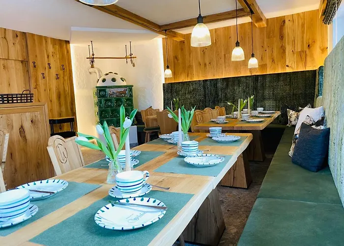 Vakantieboerderij Wengerhof 