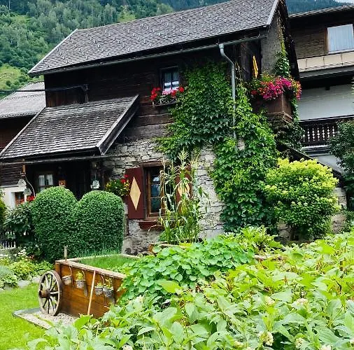 Vakantieboerderij Wengerhof 