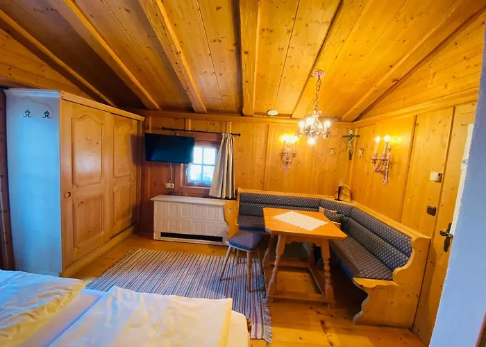 Vakantieboerderij Wengerhof 